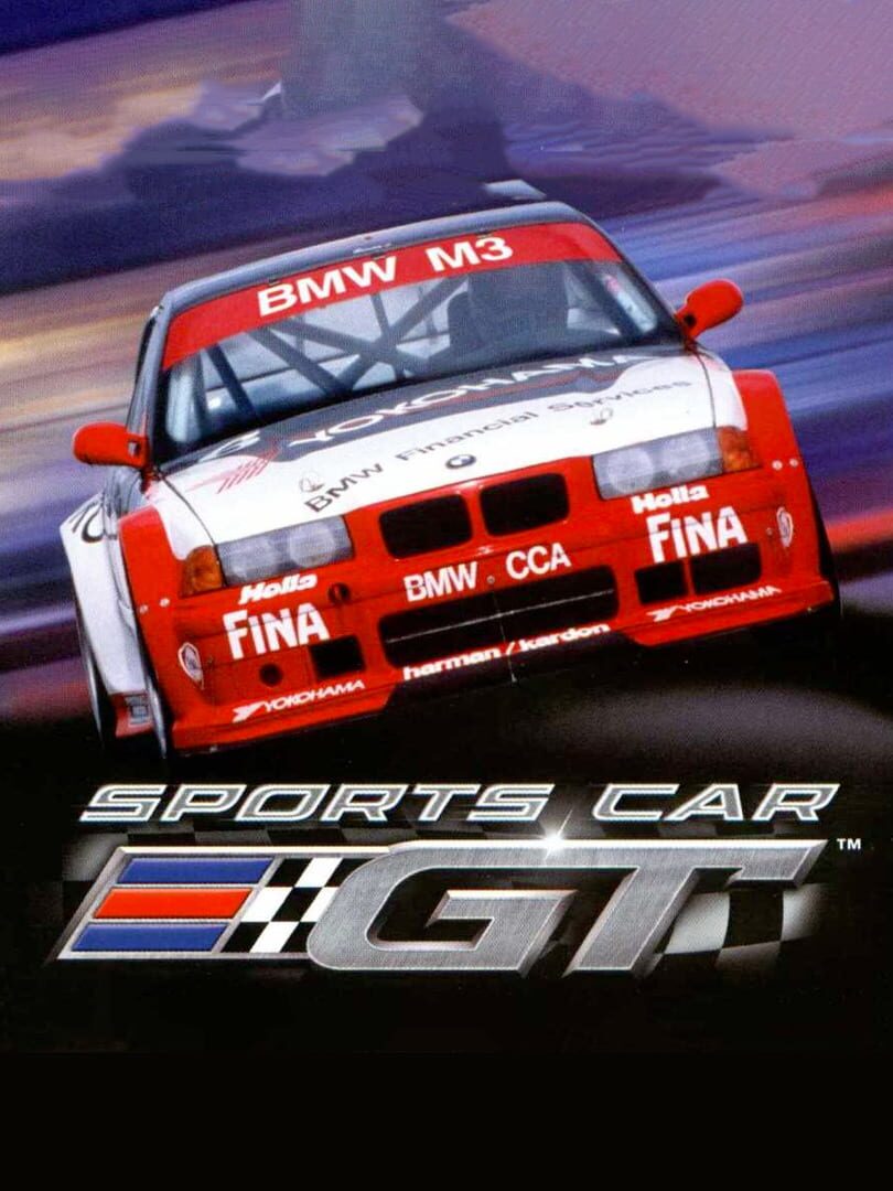 Sports Car GT (1999)