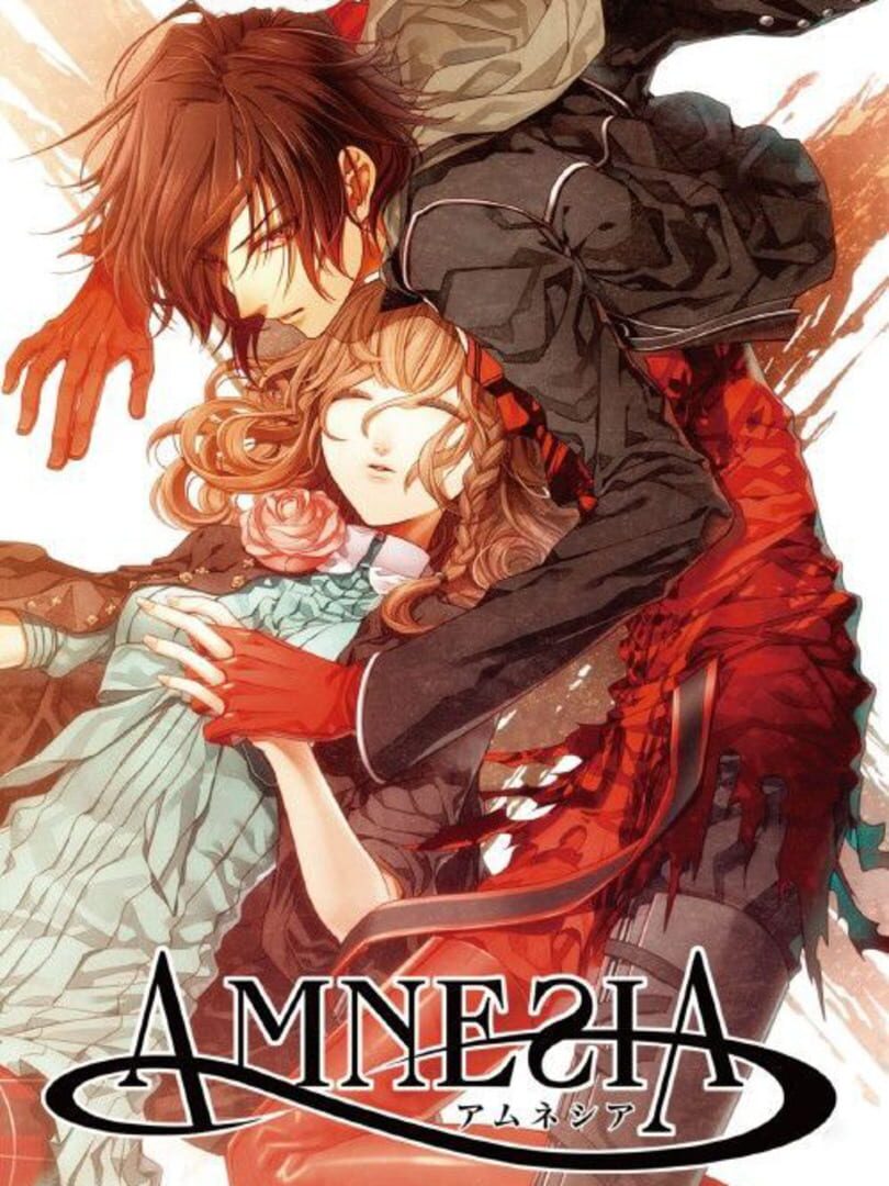 Amnesia cover art