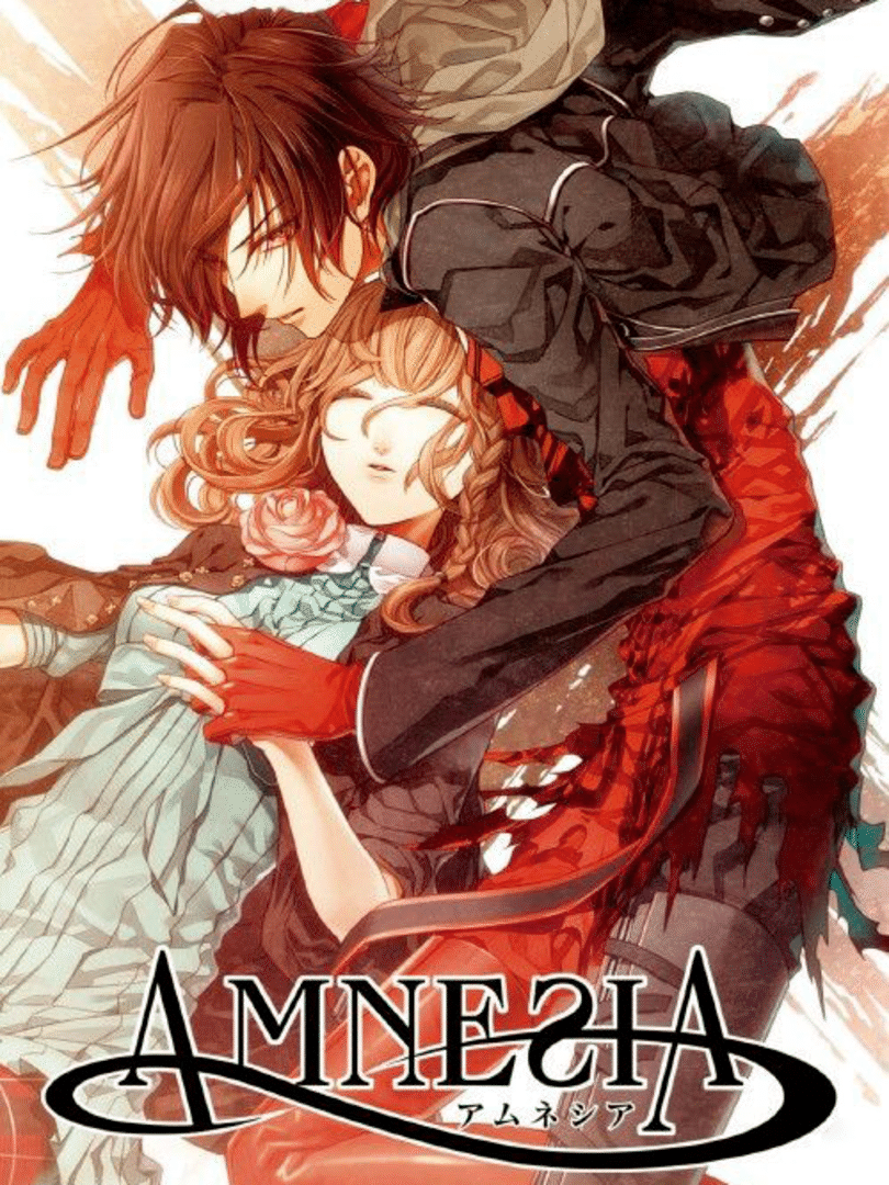 Amnesia Cover