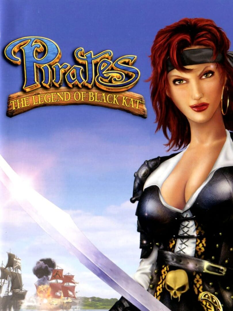 Pirates: The Legend of Black Kat (2002)