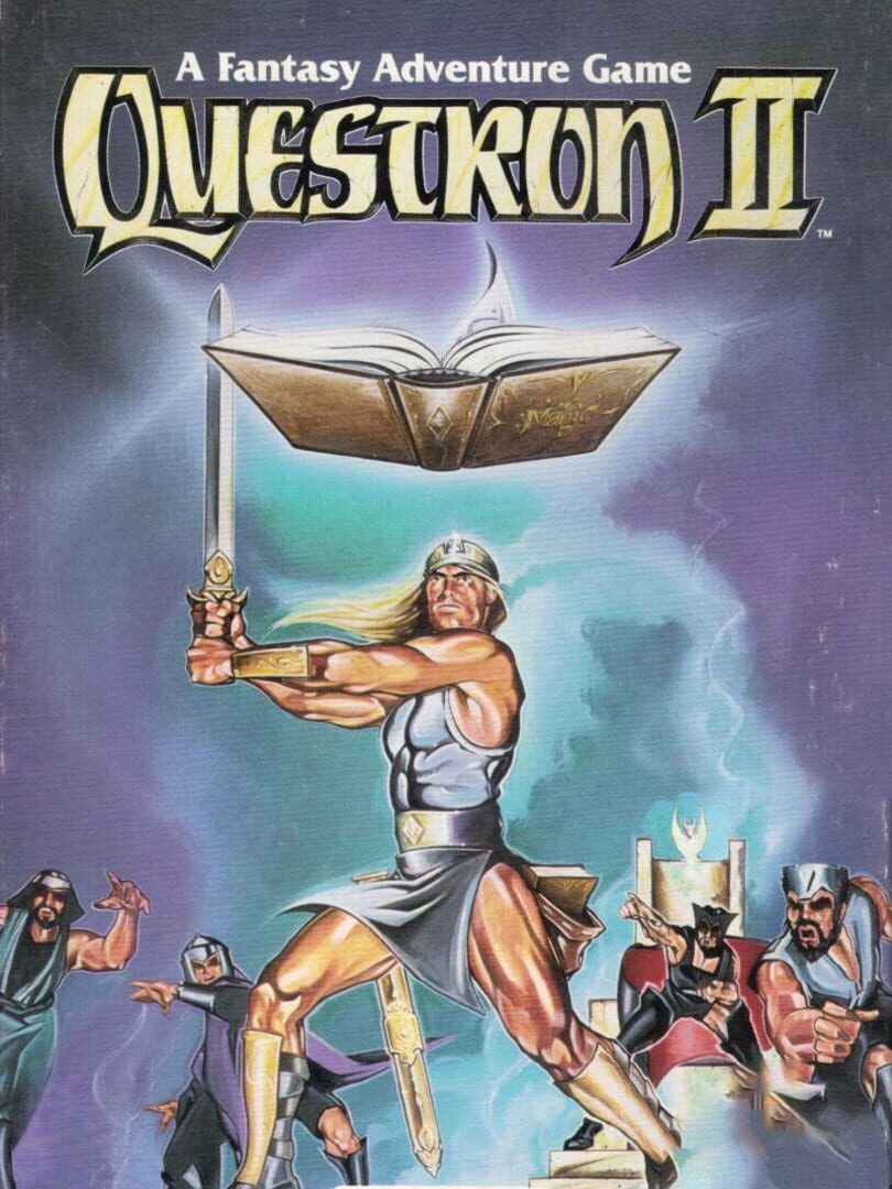 Questron II (1988)