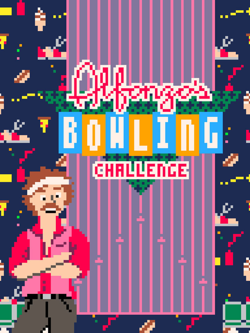 Alfonzo's Bowling Challenge Cover