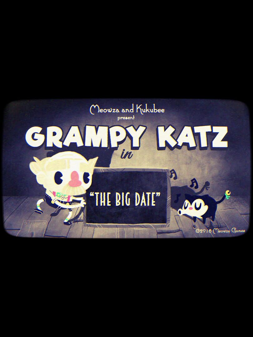 Grampy Katz in: The Big Date (2016)