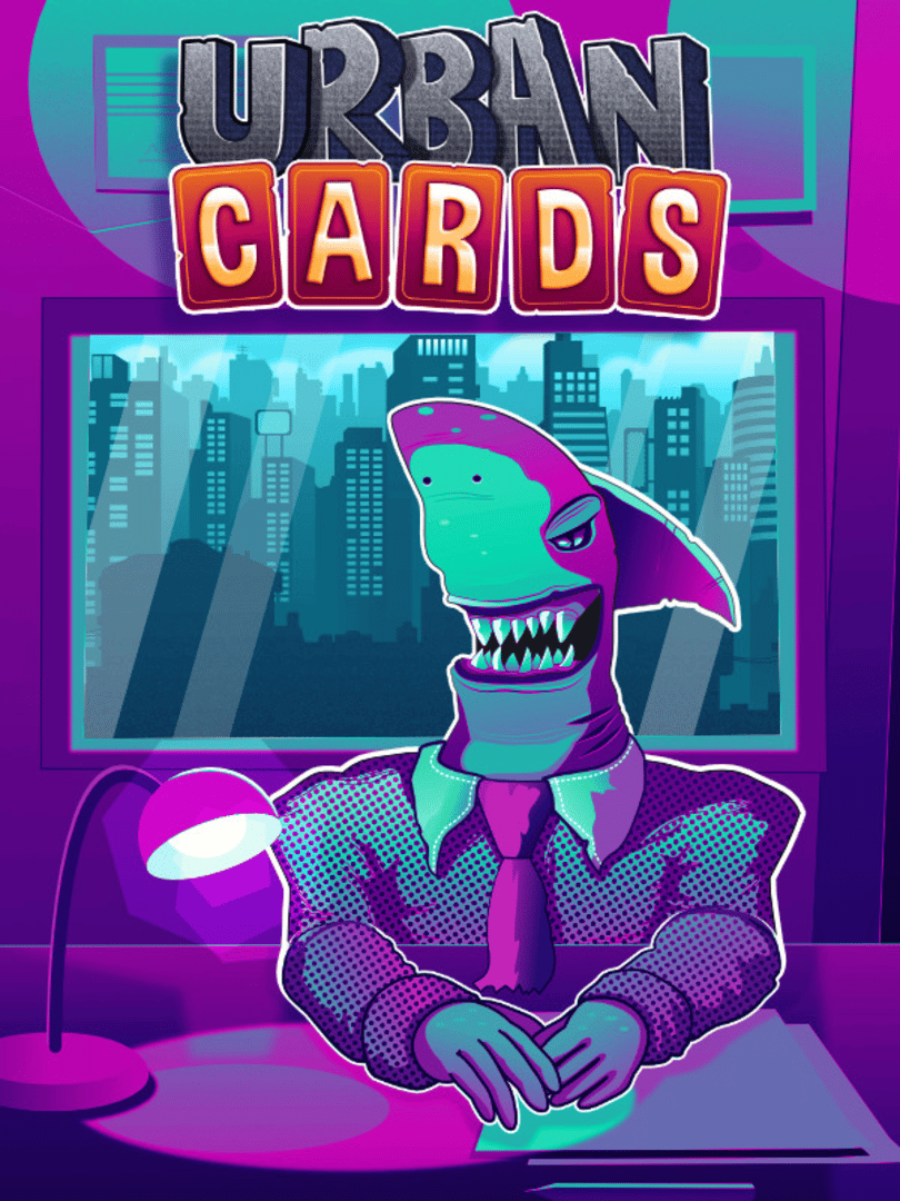 Urban Cards Cover
