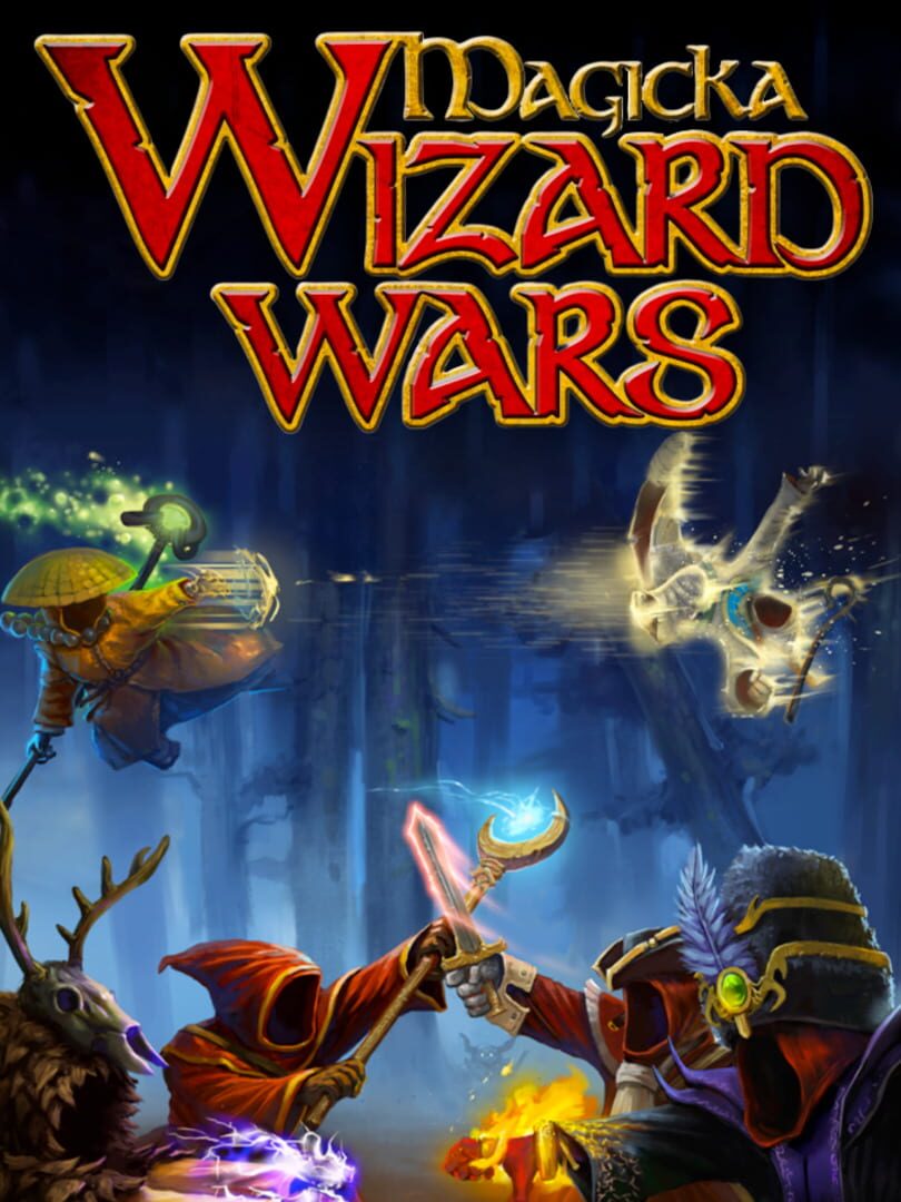 Magicka: Wizard Wars (2014)