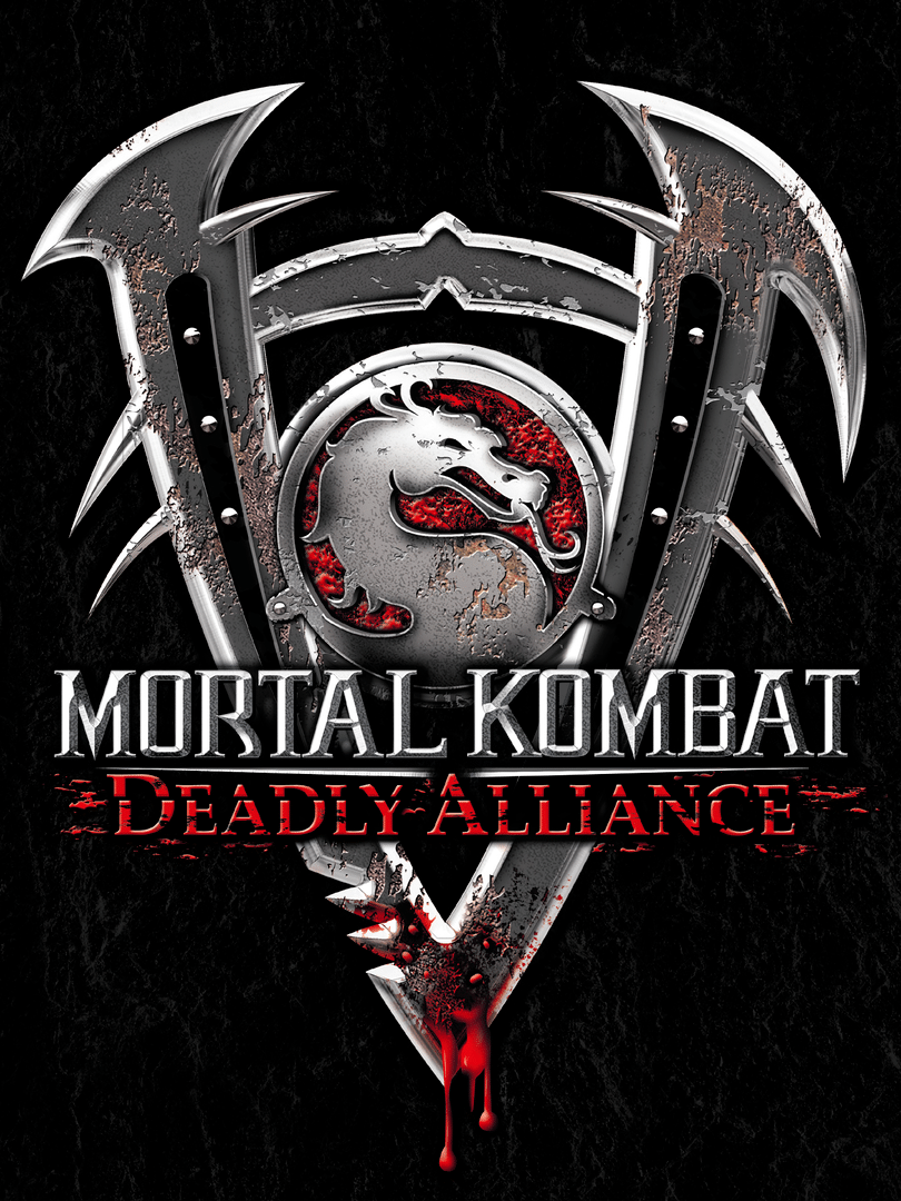 Mortal Kombat: Deadly Alliance Cover