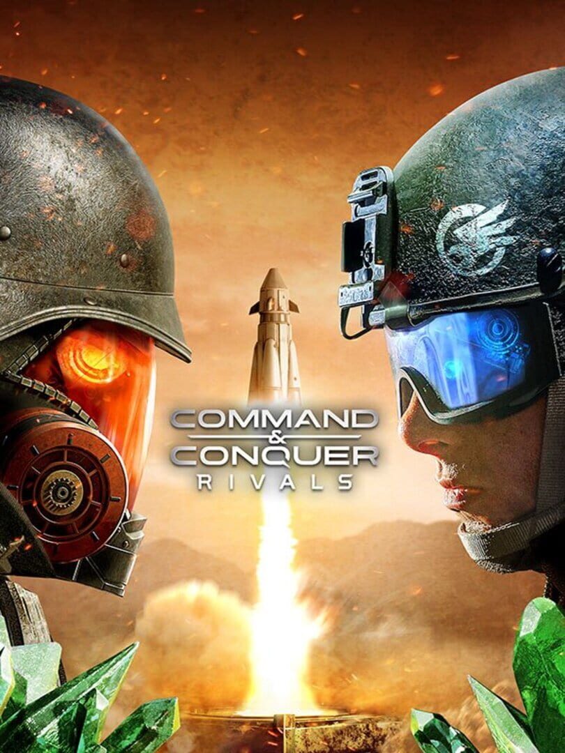 Command & Conquer: Rivals (2018)