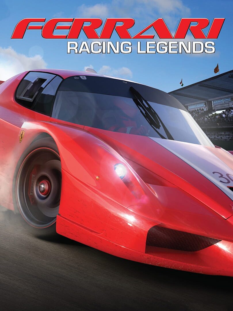 Test Drive: Ferrari Racing Legends (2012)