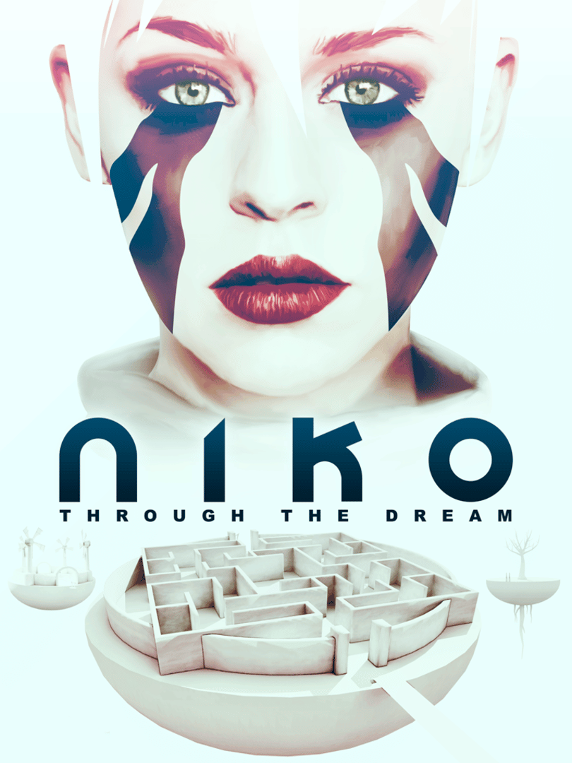 Niko: Through the Dream Cover