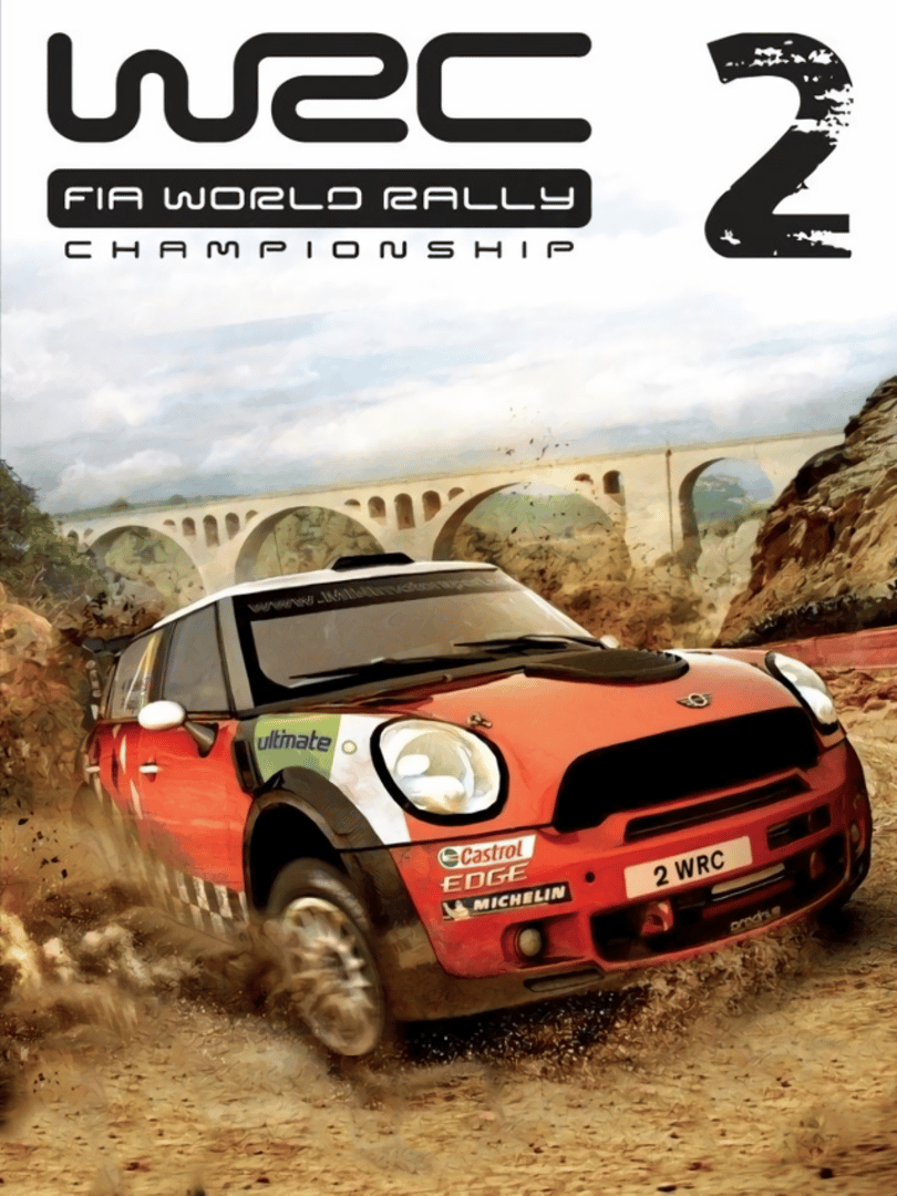 WRC 2: FIA World Rally Championship Cover