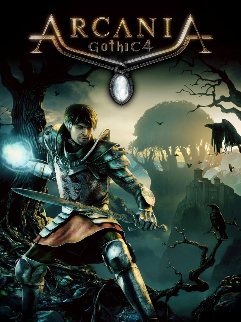 Arcania: Gothic 4 (2010)