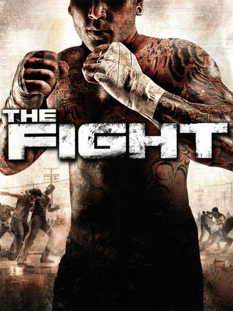 The Fight: Lights Out Cover