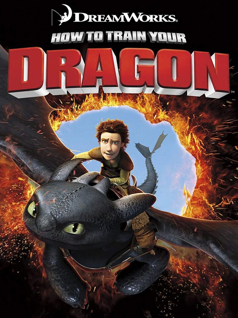 How to Train Your Dragon (2010)