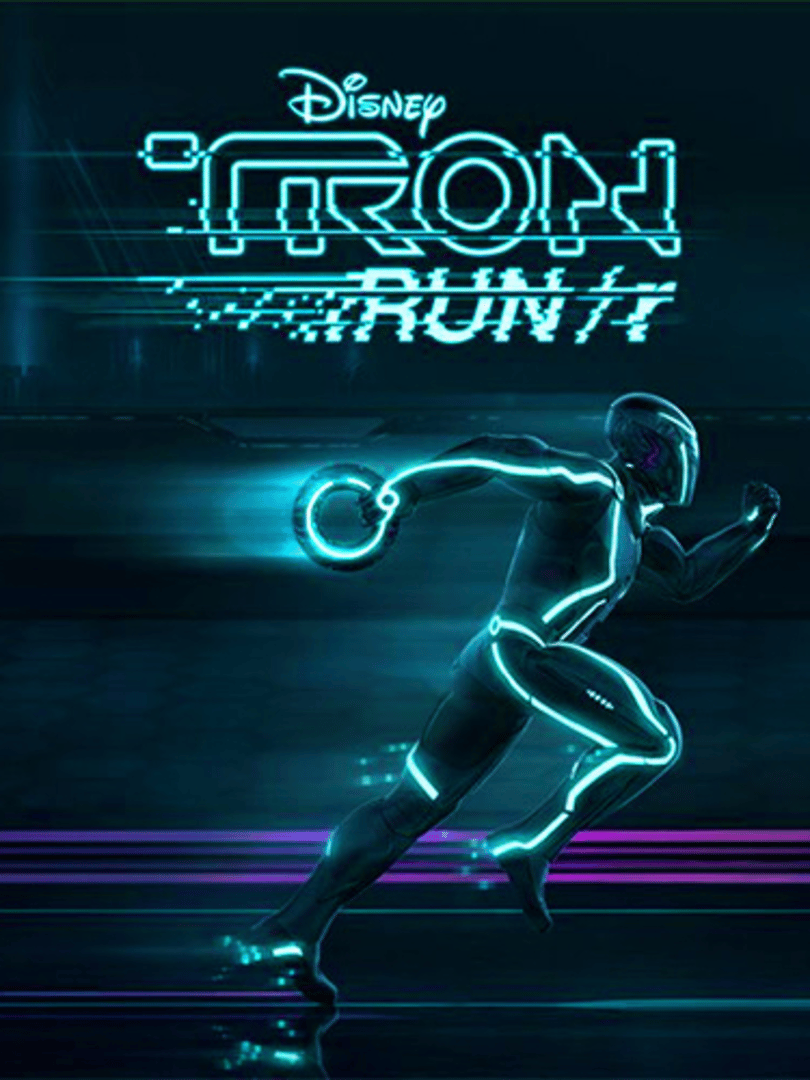 Tron Run/r Cover