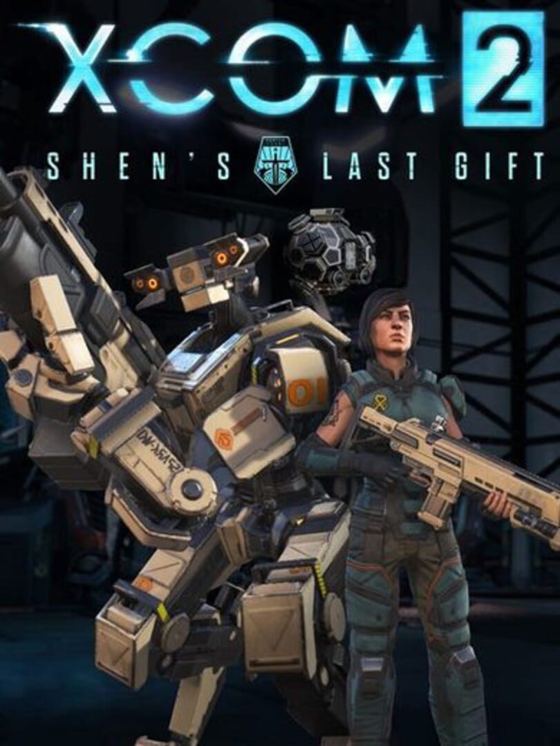 XCOM 2: Shen's Last Gift (2016)