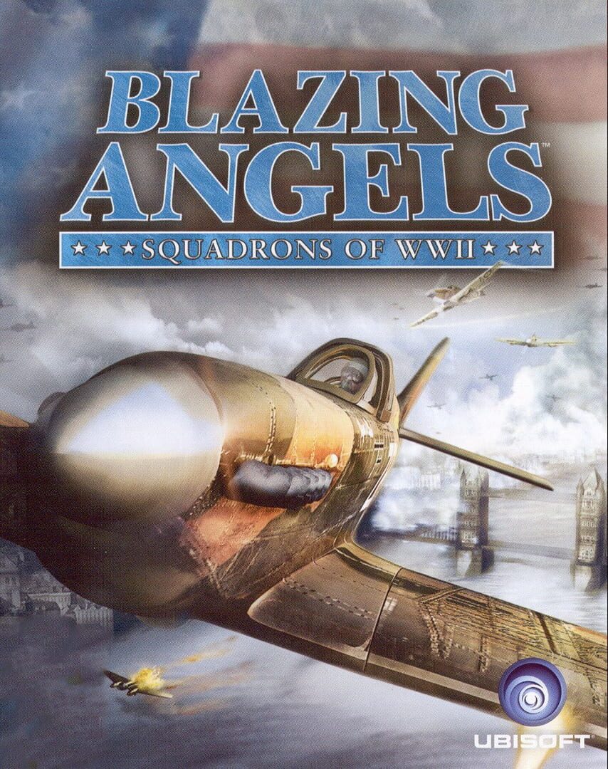 Blazing Angels: Squadrons of WWII