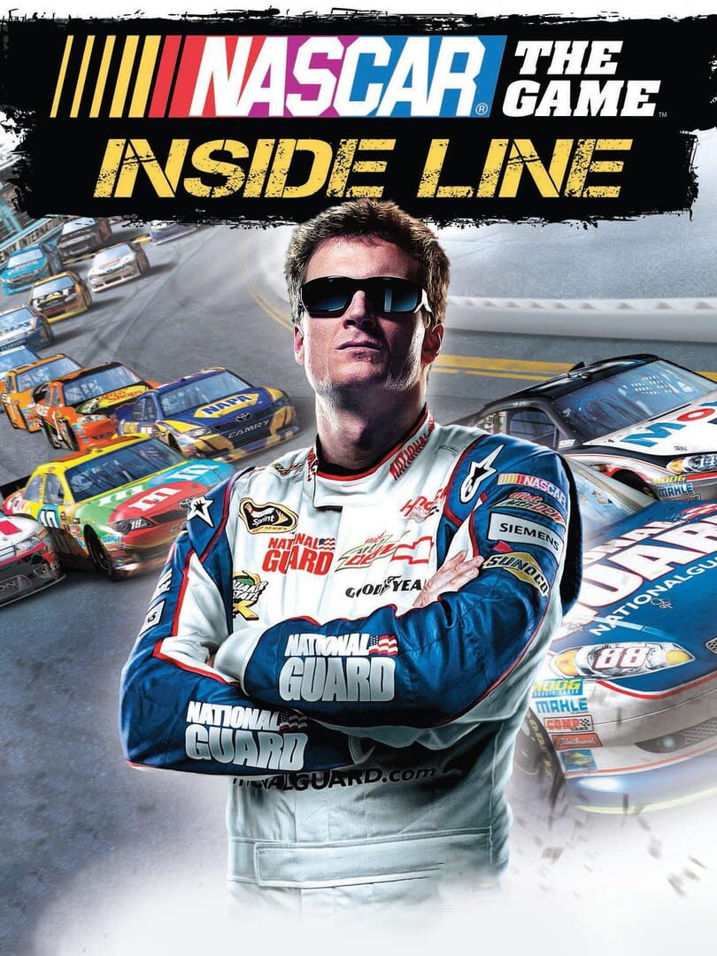 NASCAR: The Game - Inside Line (2012)