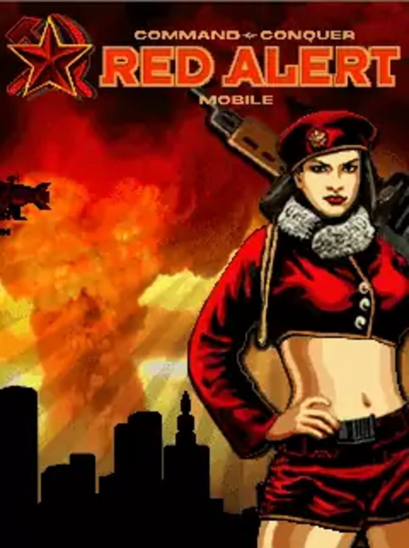 Command & Conquer: Red Alert Mobile (2009)