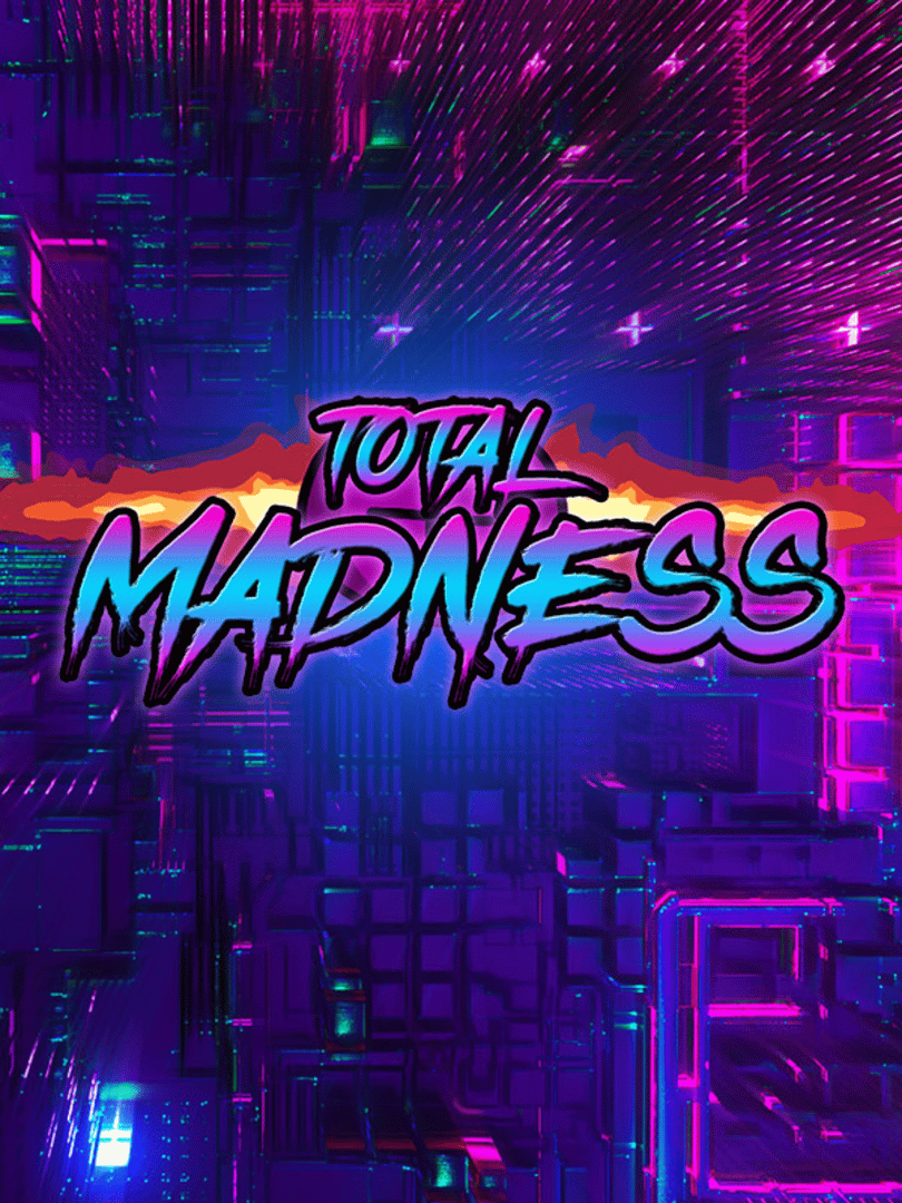 Total Madness Cover