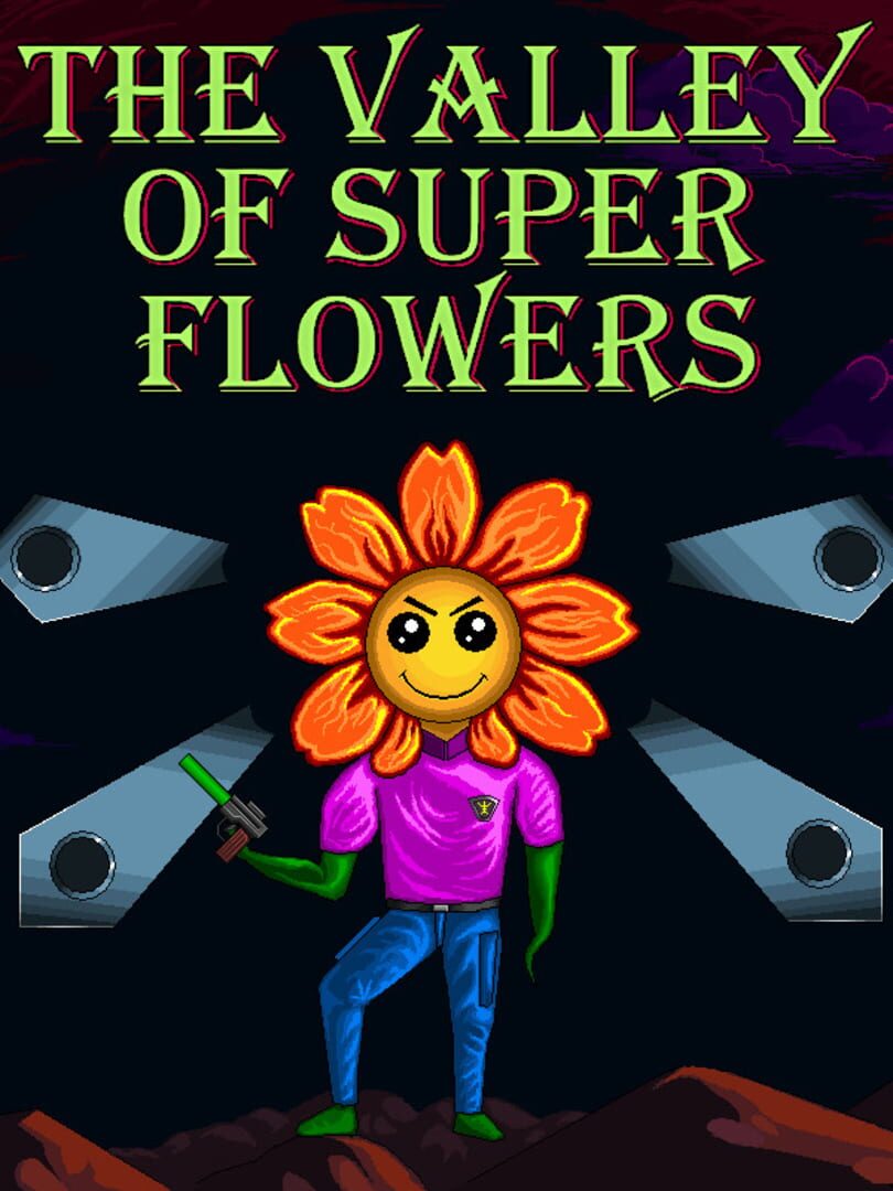 The Valley of Super Flowers (2020)