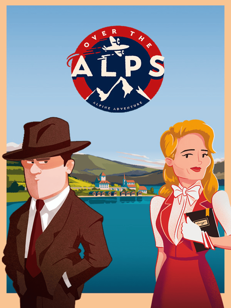 Over the Alps Cover