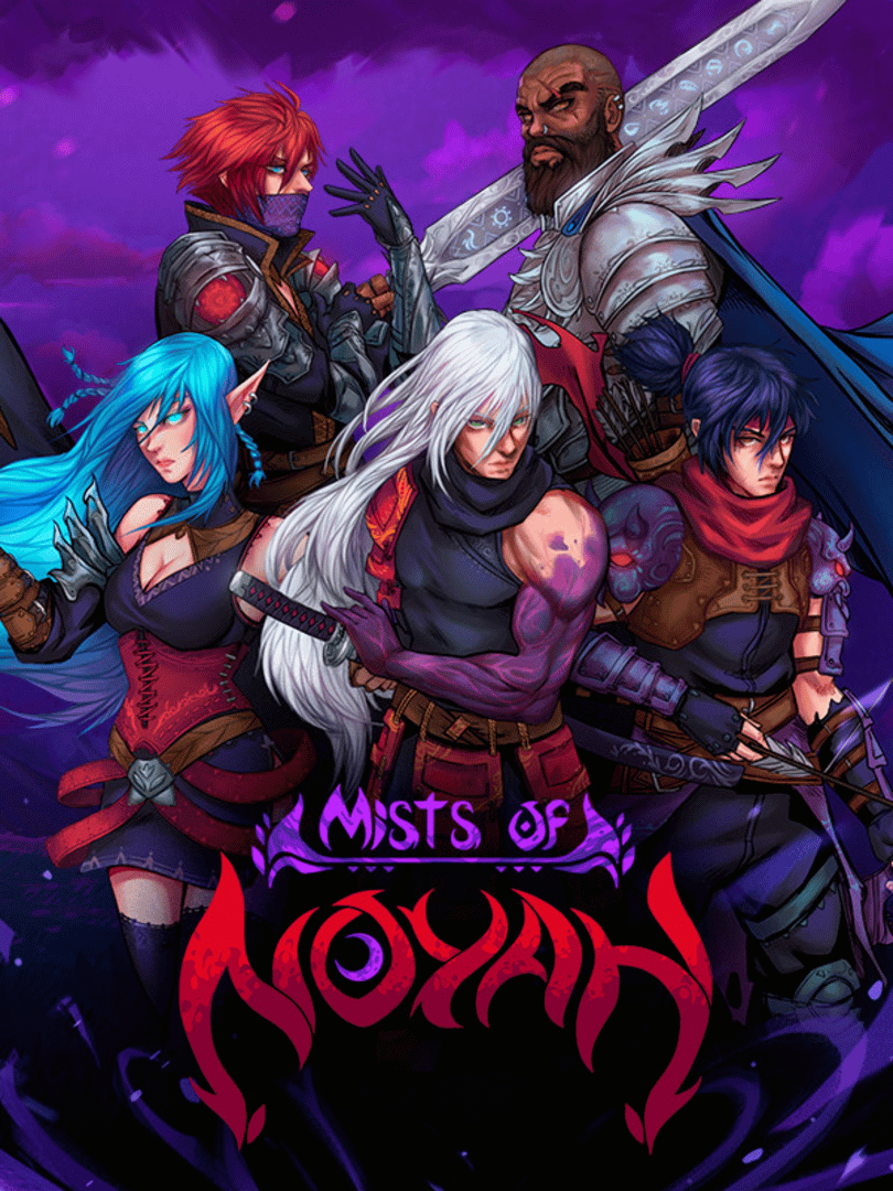 Mists of Noyah Cover