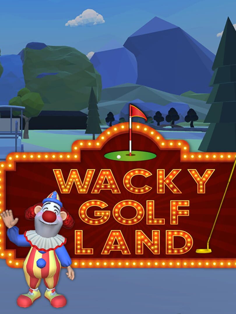 Wacky Golf Land (2020)