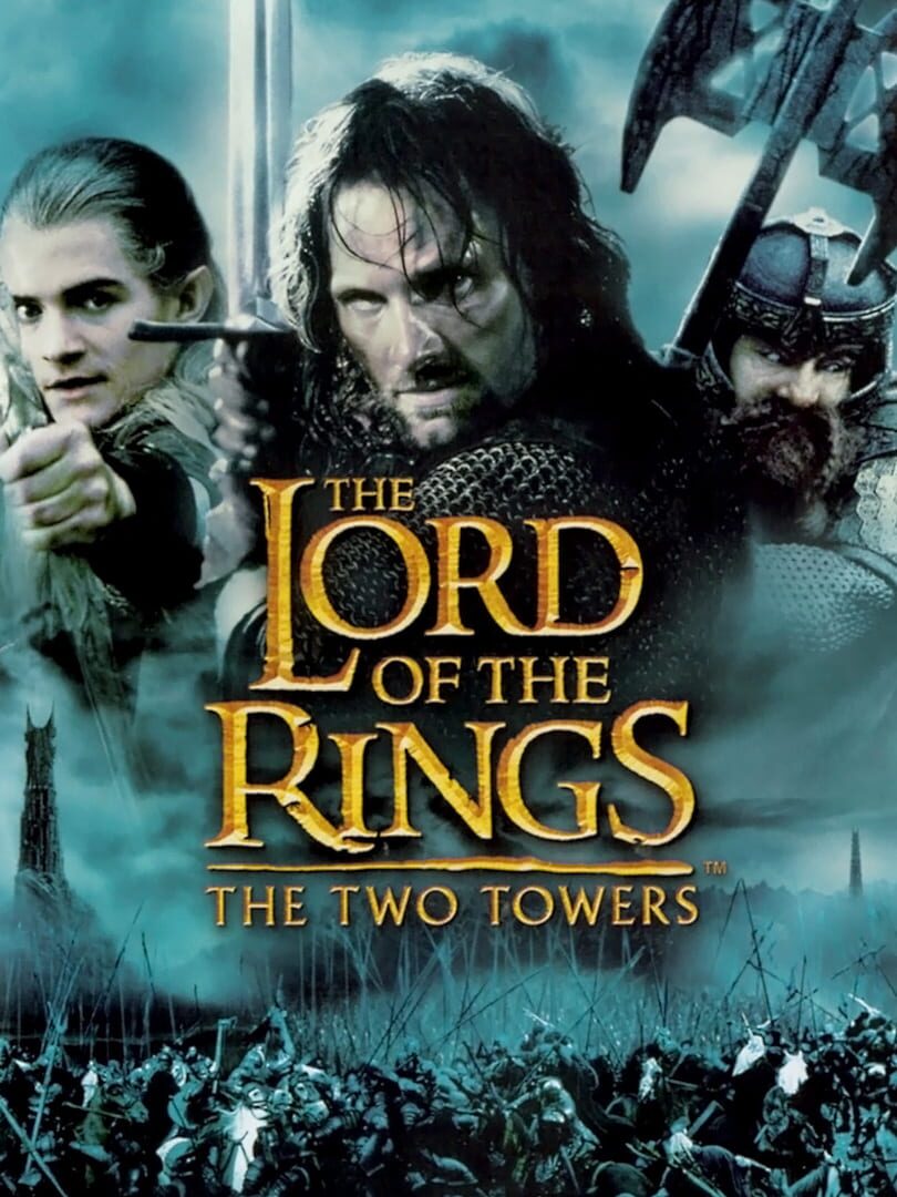 The Lord of the Rings: The Two Towers (2002)