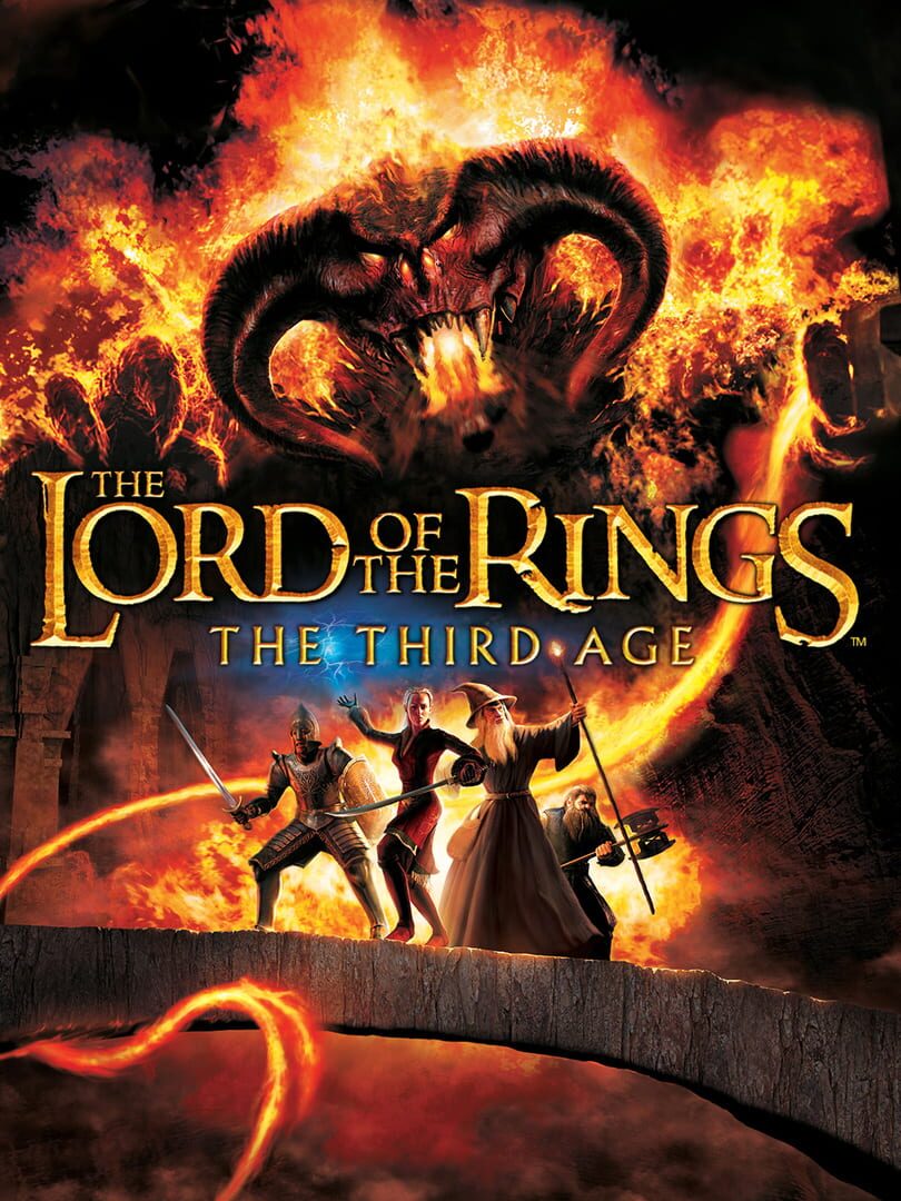 The Lord of the Rings: The Third Age (2004)