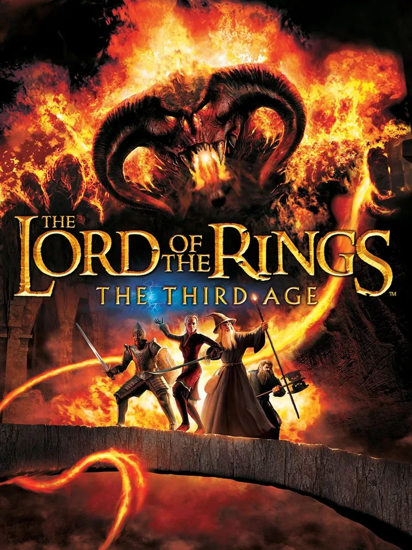 The Lord of the Rings: The Third Age