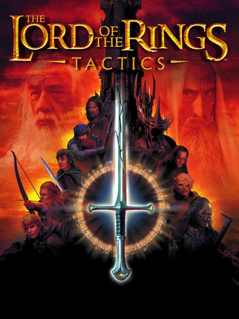 The Lord of the Rings: Tactics (2005)