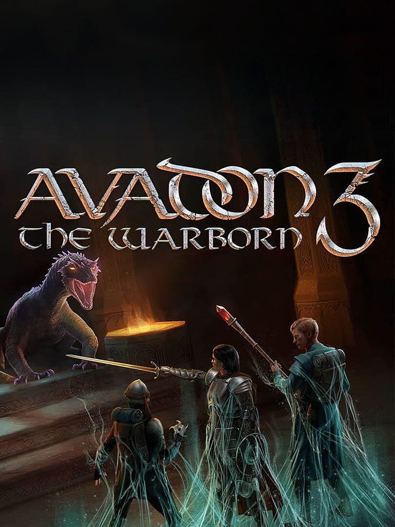 Avadon 3: The Warborn (2016)