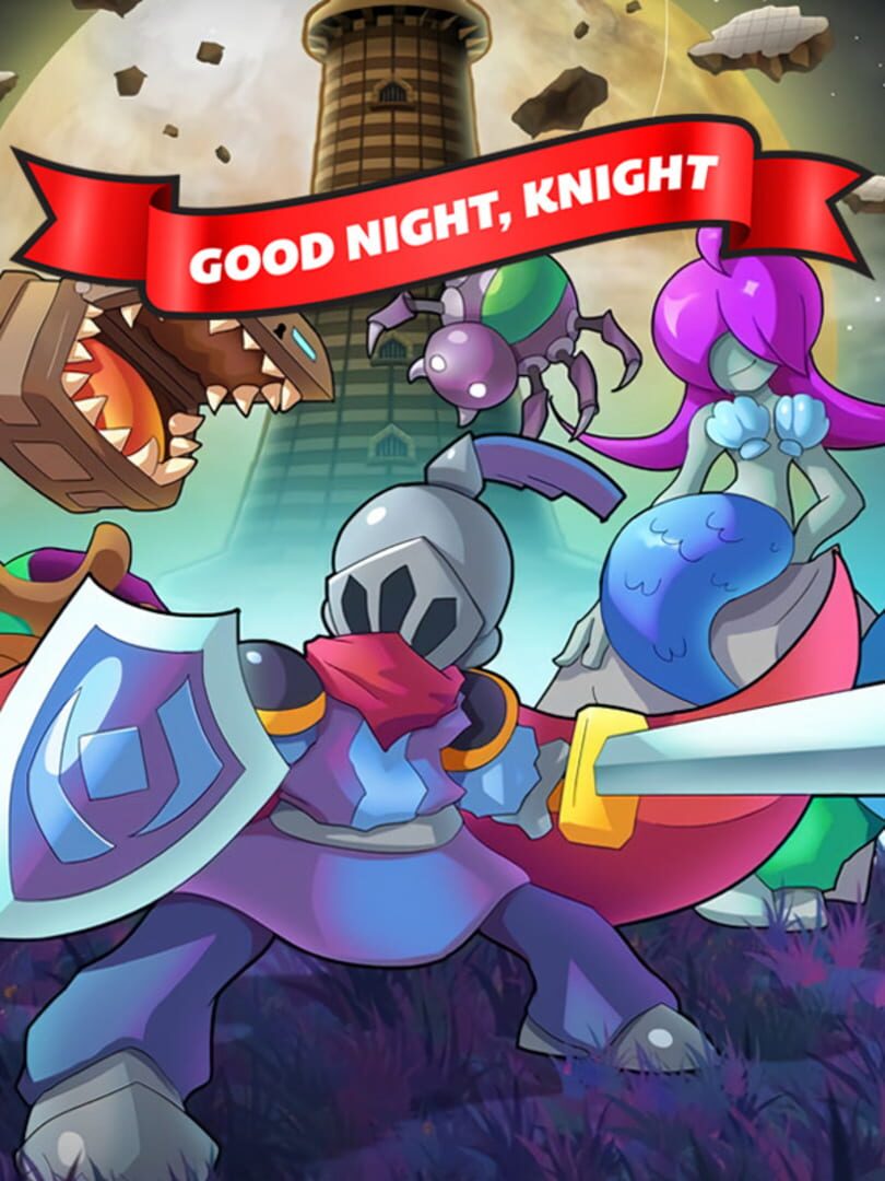 Good Night, Knight (2021)