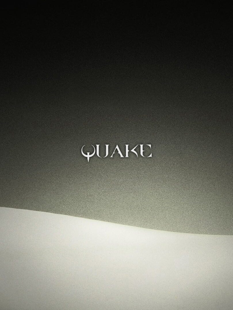 Ghosts I-IV for Quake (2017)