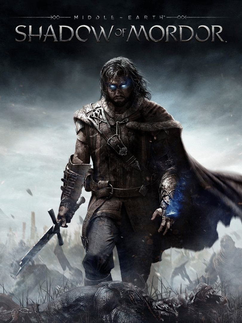 Middle-earth: Shadow of Mordor Cover