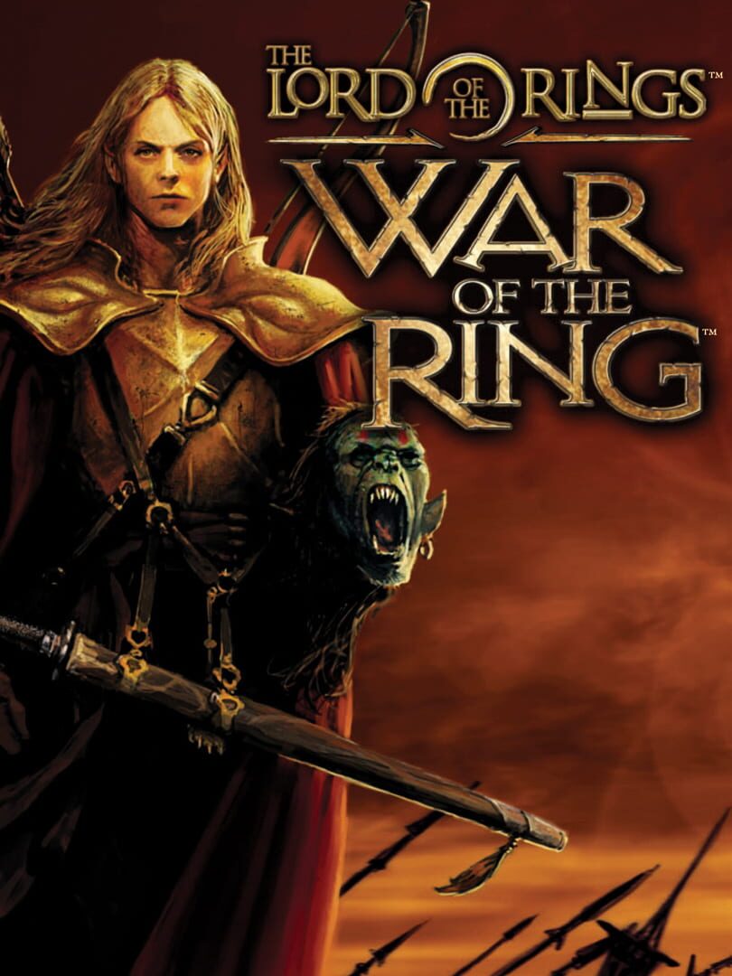 The Lord of the Rings: War of the Ring (2003)