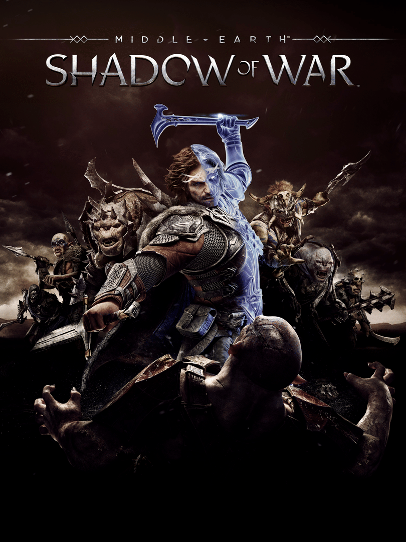 Middle-earth: Shadow of War Cover