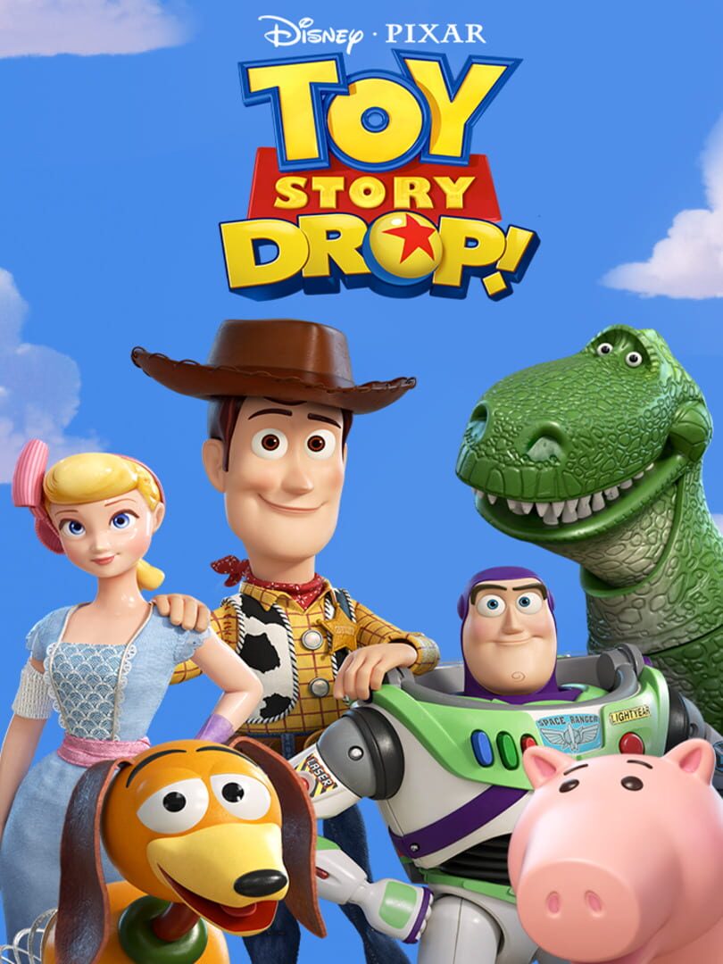 Toy Story Drop! (2019)