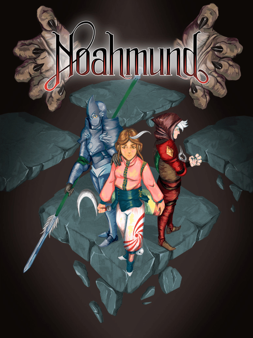 Noahmund Cover