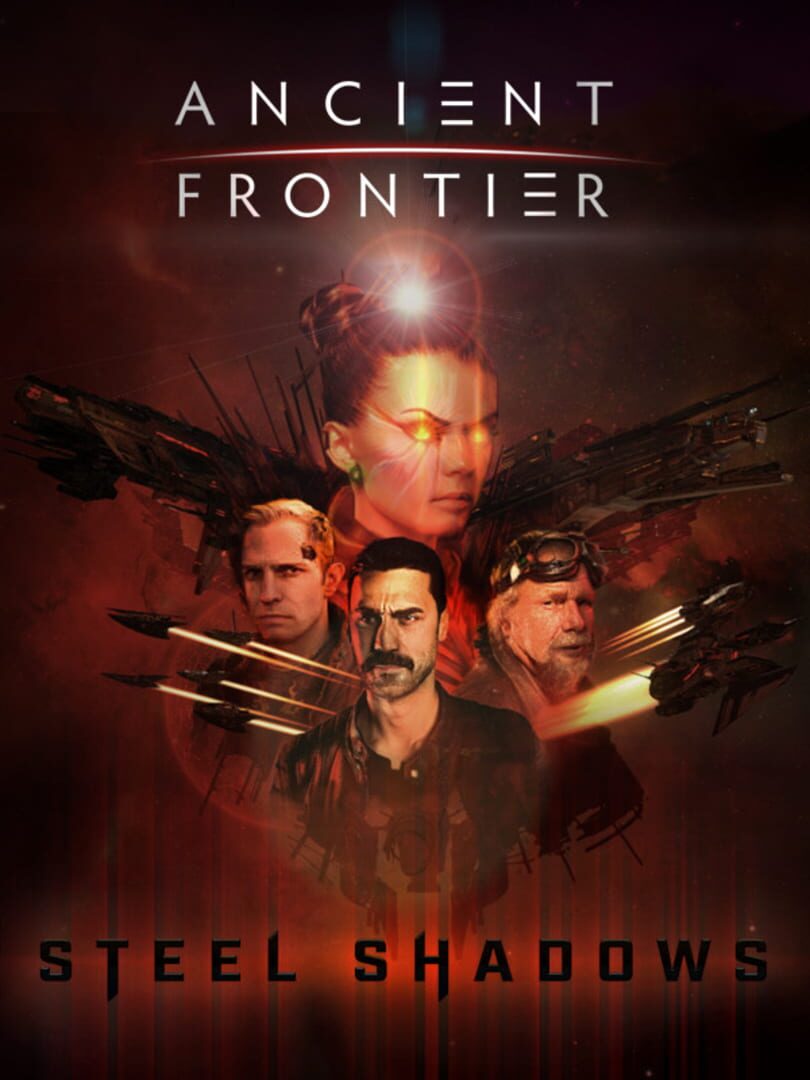 Ancient Frontier: Steel Shadows (2018)