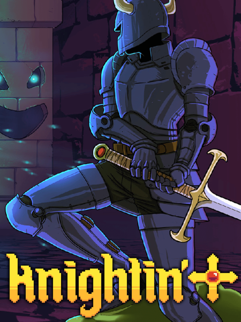 Knightin'+ Cover