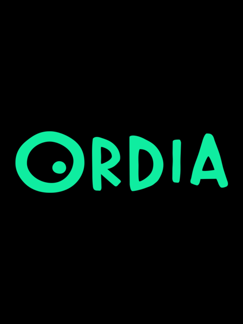 Ordia Cover