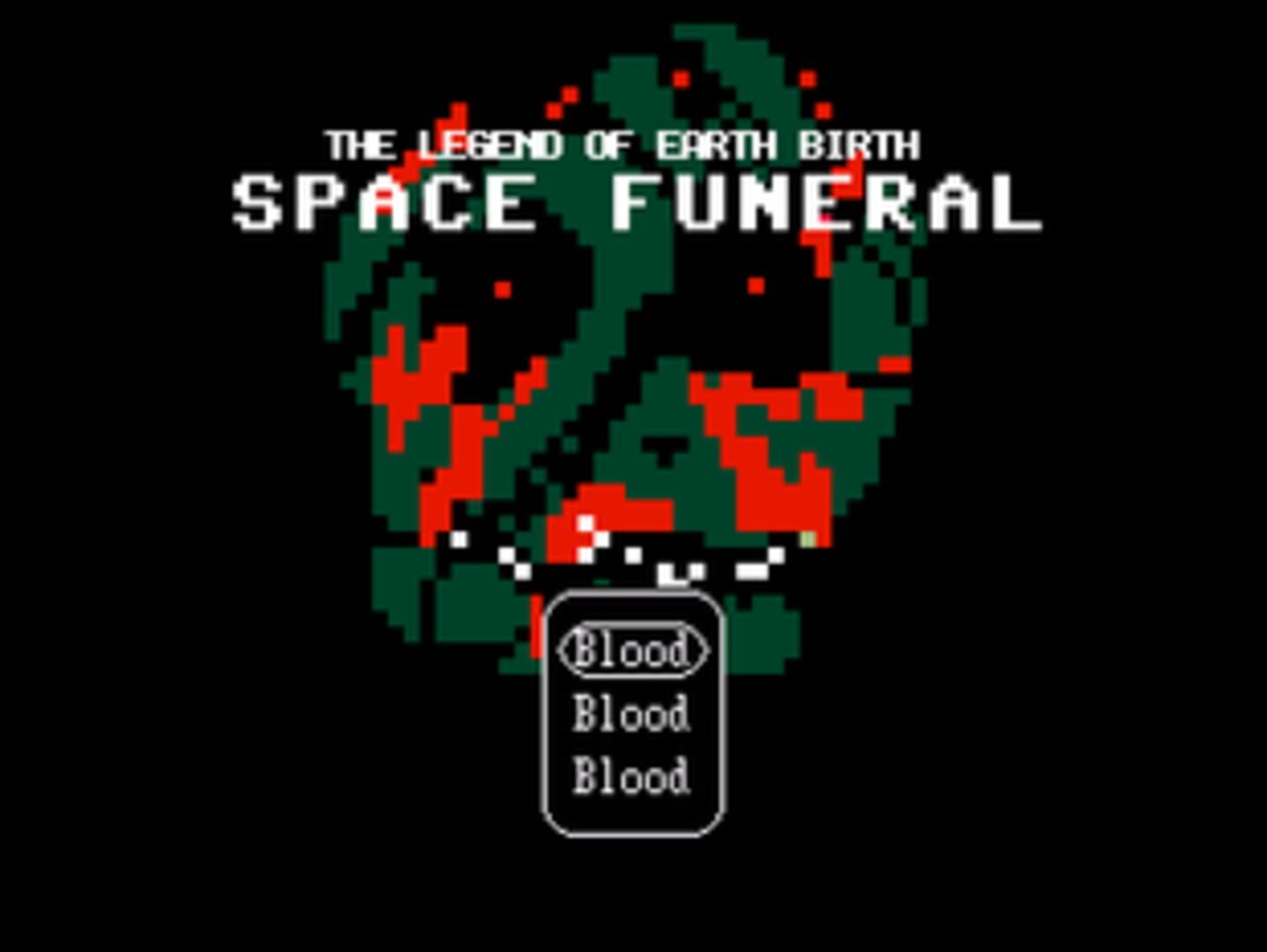 Space Funeral 3: The Legend of Earth Birth (2013)