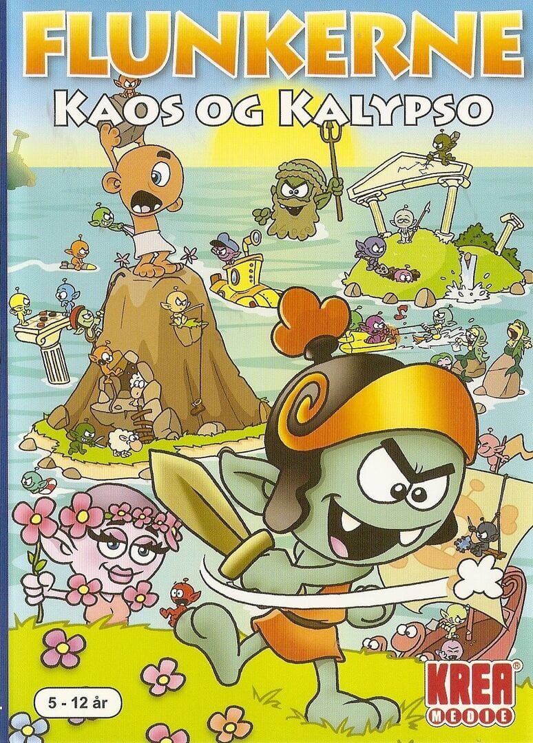 Flunkerne: Kaos og Kalypso