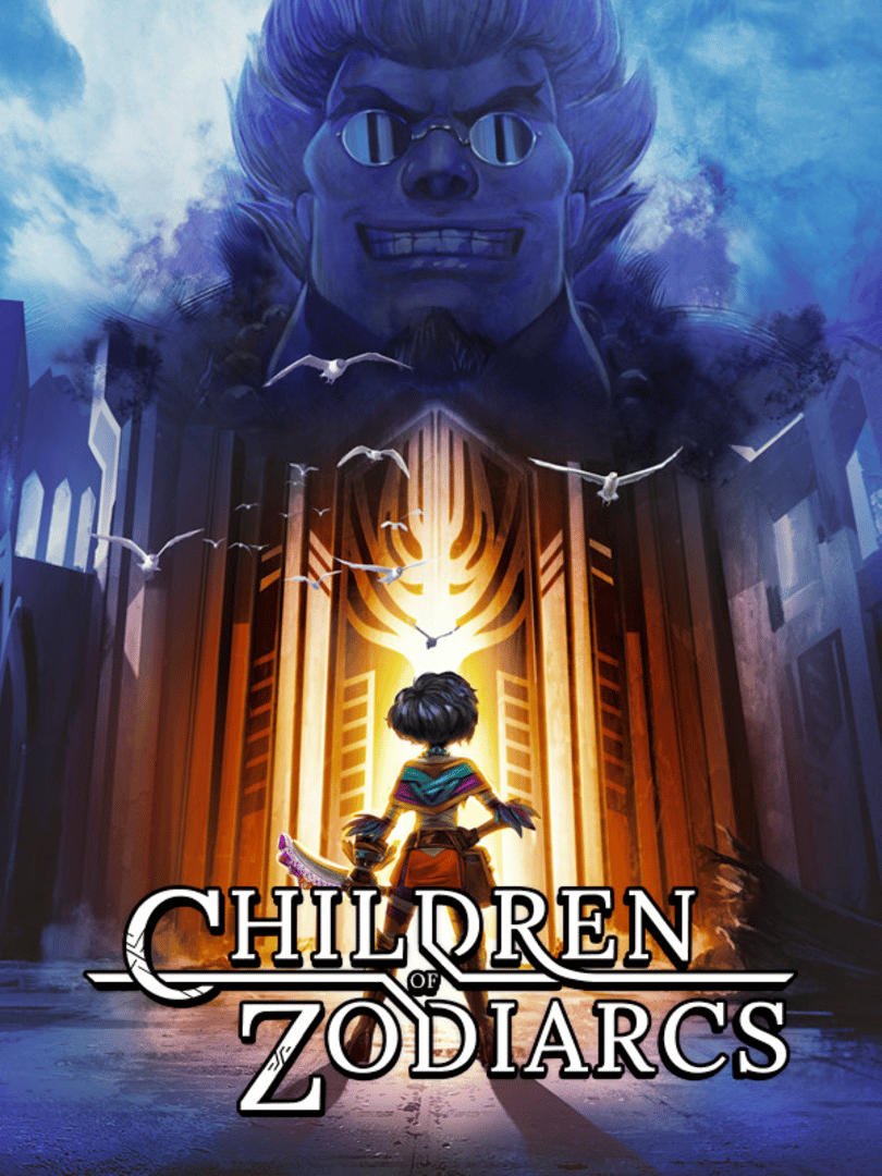 Children of Zodiarcs Cover