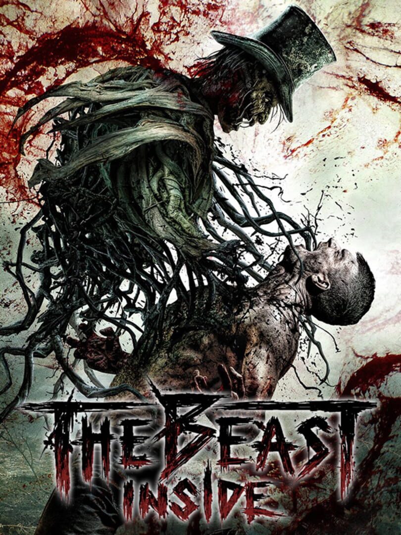 The beast inside достижения стим фото 31