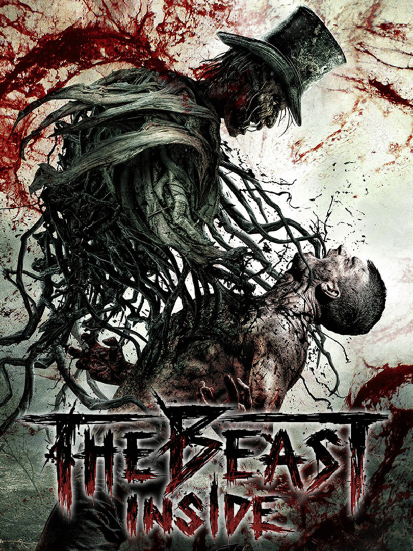 The Beast Inside Cover