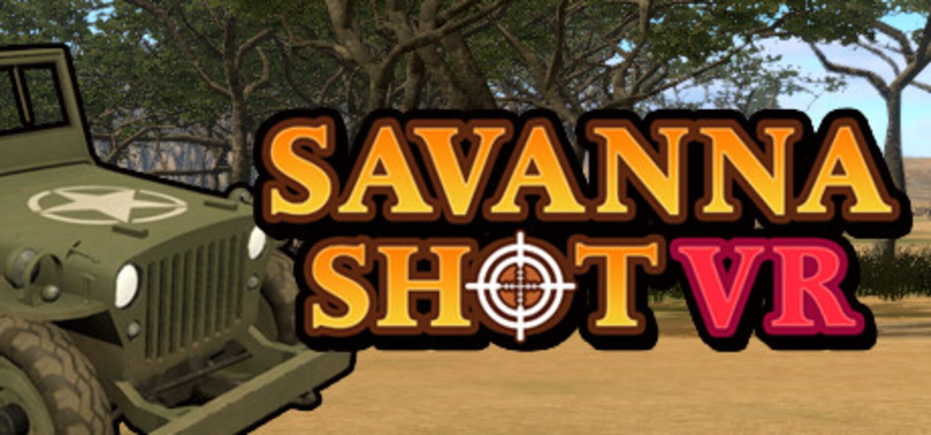 Savanna Shot VR (2018)