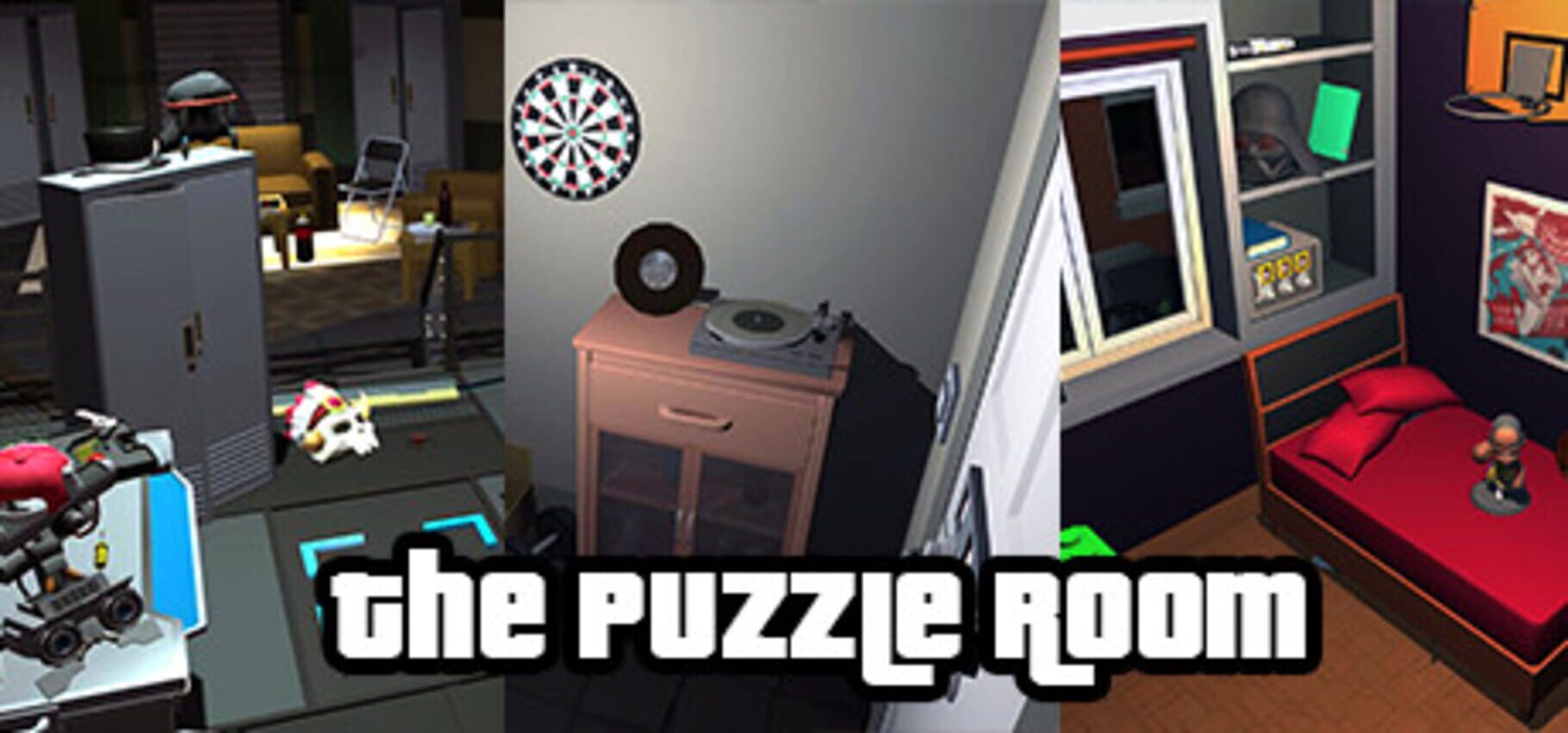 VR: The Puzzle Room (2017)