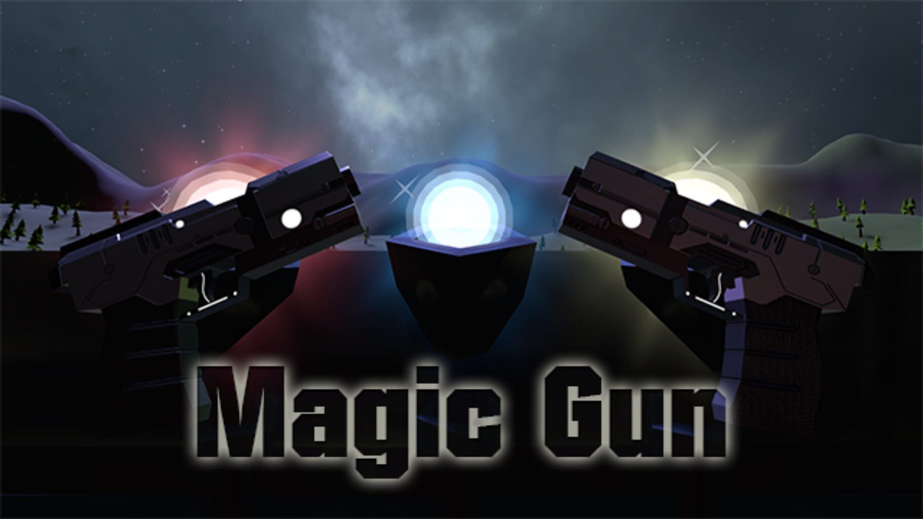 Magic Gun (2019)